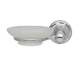 IMAGE OF Baldwin Hardware 3786.260 Canaveral WallMounted Soap Dish,
