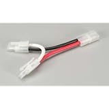 Duratrax 7.2V Battery Wire Set Universal Starter Box by Duratrax