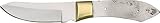 Knifemaking Knife Blade Stainless Bowie BLD047