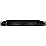 Pyle-Pro PDBC60 8 Outlet Rack Mount Power Supply Center W/ DB Display