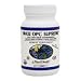 Grape Seed Extract (95% polyphenols) with Oregano Reinforces collagen and connective tissue for healthy eyes, skin, lungs and nervous system Offers more nutritional support for a healthy cardiovascular system than other vitamins Grape Seed has high bioavailability, conserves vitamins C and E, passes into the brain for maximum protection, gives nutritional support for a healthy cardiovascular system and reinforces collagen. It also supports the connective tissue for healthy eyes, skin, lungs and the nervous system. Grape Seed Extract contains proanthocyanidins. These are powerful free radical scavengers that offer more nutritional support for a healthy cardiovascular system than vitamin E. They help maintain healthy tissue, support capillary strength and protect collagen. They are also useful for nocturnal leg cramps and supporting venous tone. Oregano offers health benefits too. It contains a natural source of minerals including, calcium, magnesium, potassium, copper, boron and manganese. It also contains vitamins A,C and niacin. For the relief of minor pain and for nutritional support for the respiratory and digestive systems this unique combination offers superior antioxidant flavanoids for healthier living.. Do yourself a favor and try Maxi OPC Supreme today. Grape Seed Extract (95% polyphenols) with Oregano Reinforces collagen and connective tissue for healthy eyes, skin, lungs and nervous system Offers more nutritional support for a healthy cardiovascular system than other vitamins Grape Seed has high bioavailability, conserves vitamins C and E, passes into the brain for maximum protection, gives nutritional support for a healthy cardiovascular system and reinforces collagen. It also supports the connective tissue for healthy eyes, skin, lungs and the nervous system. Grape Seed Extract contains proanthocyanidins. These are powerful free radical scavengers that offer more nutritional support for a healthy cardiovascular system than vitamin E. They help maintain healthy tissue, support capillary strength and protect collagen. They are also useful for nocturnal leg cramps and supporting venous tone. Oregano offers health benefits too. It contains a natural source of minerals including, calcium, magnesium, potassium, copper, boron and manganese. It also contains vitamins A,C and niacin. For the relief of minor pain and for nutritional support for the respiratory and digestive systems this unique combination offers superior antioxidant flavanoids for healthier living.. Do yourself a favor and try Maxi OPC Supreme today.