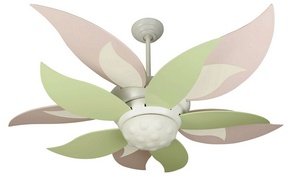 Craftmade BL52W-BBL52GRN  52-Inch Green Blades