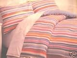 Dockers South Beach Stripe Twin Comforter Set