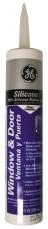 Ge Sealants 102942 Window &amp; Door Silicone I White