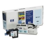 PRINTHEAD,NO.81 LCN DYE