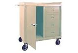 36 X 24 Mobile Cabinet Bench