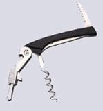 ディアブロ ソムリエナイフ　ブラック 左利き用