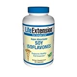 Life Extension Super-Absorbable Soy Isoflavones