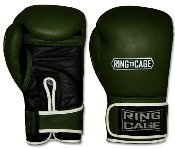 Deluxe Injected Foam Punching Bag Boxing Gloves, Mixed Martial Arts