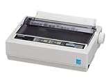 Panasonic KX-P 1131E - Printer - B/W - dot-matrix - 10 in (width) - 360 dpi x 360 dpi - 24 pin - up to 300 char/sec - Parallel, Serial, USB - 24 PIN NARR CAR 300CPS USB 2.0 IEEE 1284/SERIAL
