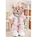 Bearington Bear Nurse Carrington Teddy Bear