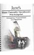 Jane's Mass Casualty Handbooks - Pre Hospital: Pre-Hospital : Emergency Preparedness and Response