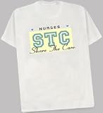Share The Care Nurses T-Shirt