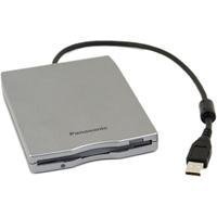 【クリックで詳細表示】Panasonic 外部FDD USB接続