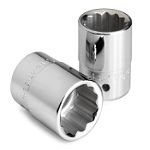 21dxYDd3tTL. SL160  SK Hand Tools 48133  3/4 Drive 12 Point Standard Metric Socket 33mm
