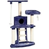 Pet Product 71413 Whisker World Fun Center - Blue