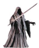 Review Toy Biz 81353 / Lord of the Rings Delux Poseable Witch-King Ringwraith