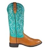 Ariat Women's 'Heritage Horseman' Western Boot - Vintage Tan