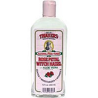 Thayers: Witch Hazel with (3 pack)