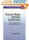 Octanol-Water Partition Coefficients: Fundamentals and Physical Chemistry