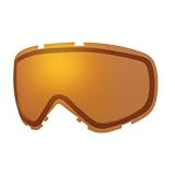 Smith Prodigy Turbo Fan Replacement Lenses Gold Mirror Sol-X