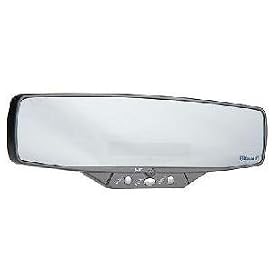 Bluetooth Hands Free Car Kit Rear View Mirror