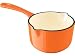 Rachael Ray Rachael Ray Collection Orange Open Sauce Pan with Pouring Spout 1-qt.