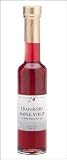 Cranberry Maple Syrup