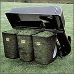 MTD Fastattach Triple Bag Grass Collector 50 Cut 2004-present