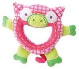 Alex Jr. Grab a Little, Pinky Pig Baby Toy