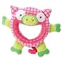 Alex Jr. Grab a Little, Pinky Pig Baby Toy