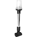 Shoreline Marine All-Round Light Fold Down 12"