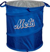 New York Mets Trash Can Cooler/Laundry Hamper MLB Baseball Sports Team Fan Merchandise