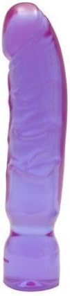Doc Johnson Big Boy Dong Crystal Jelly
