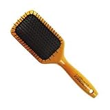 Luxor Citrus Cushion Paddle Brush 3.25" - 15 rows (pack of 2)