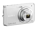 Cyber-shot DSC-W180 - Digitalkamera - Kompaktkamera
