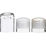 Profoto Clear Glass Flashtube Cover, (-600K Warming) (International # 28 20 10)