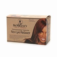 DR.MIRACLE'S Thermalceutical Intensive No-Lye Relaxer Regular by Dr. Miracle's