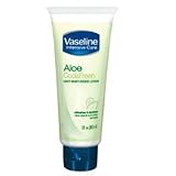 Vaseline Intensive Care Aloe CoolFresh Light Moisturizing Lotion - 3 Oz