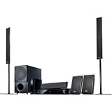 LG LHB975 1100 W Blu-ray HTIB System  (Gloss Black)