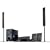LG LHB975 1100 W Blu-ray HTIB System  (Gloss Black)