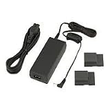 Electronics : Canon ACK DC20 - Power adapter