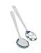 Master Class Stainless Steel Salad Serving Set- gift boxed