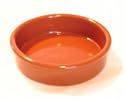 13cm Terracotta Tapas Dish