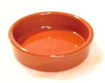 13cm Terracotta Tapas Dish