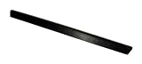 Wade 72-01161 Black Smooth Design Tailgate Cap Cover