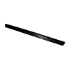 Wade 72-01161 Black Smooth Design Tailgate Cap Cover