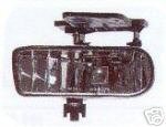 Left Driver Side Driving Fog Lamp Light 99-02 Gmc Sierra Pickup Truck 00-05 Yukon 99 00 01 02 03 04 05 1999 2000 2001 2002 2003 2004 2005 Pickups Trucks Fog Lights Lamps Foglight Foglamp