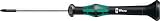 Ｗｅｒａ　２０５０　ミクロドライバー　＋００Ｘ６０　4120205 118020