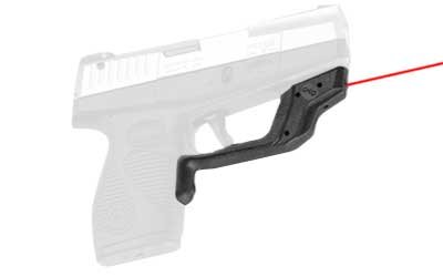 New Crimson Trace Corporation Laserguard Taurus 709 Slim Black Front Activated Lg447 High Quality